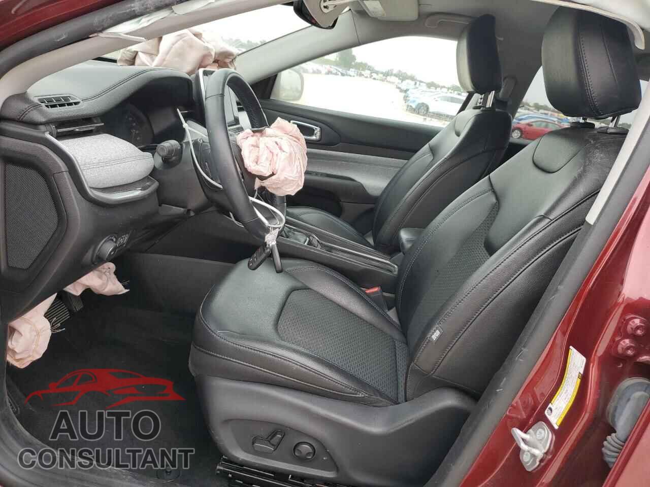 JEEP COMPASS 2022 - 3C4NJCBB4NT139691