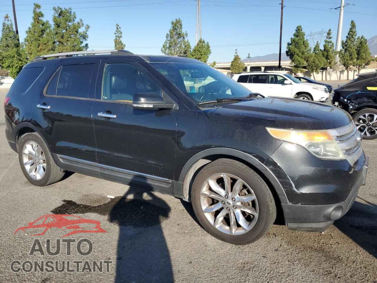 FORD EXPLORER 2014 - 1FM5K7D83EGC23913