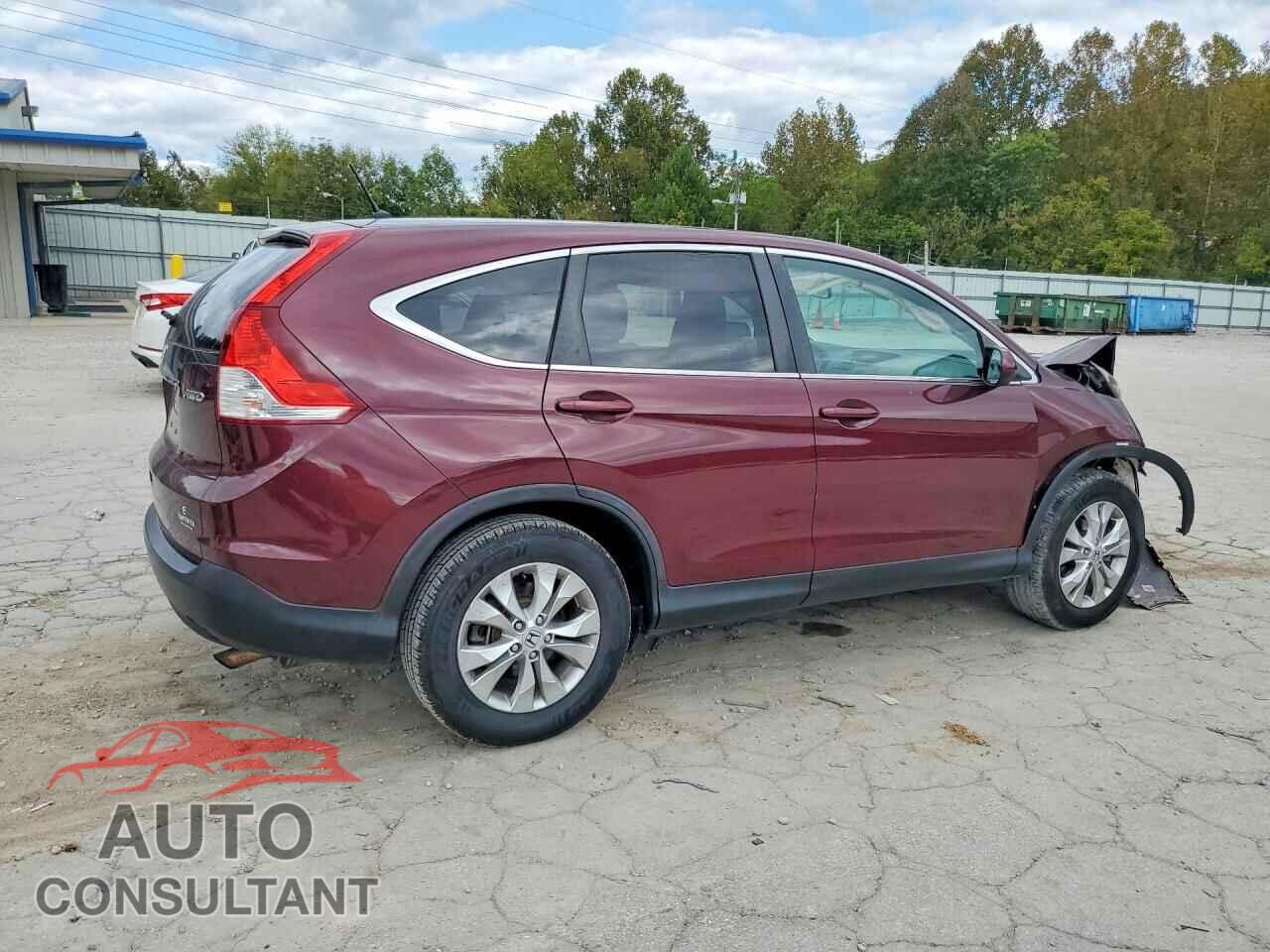 HONDA CRV 2014 - 5J6RM4H55EL098865