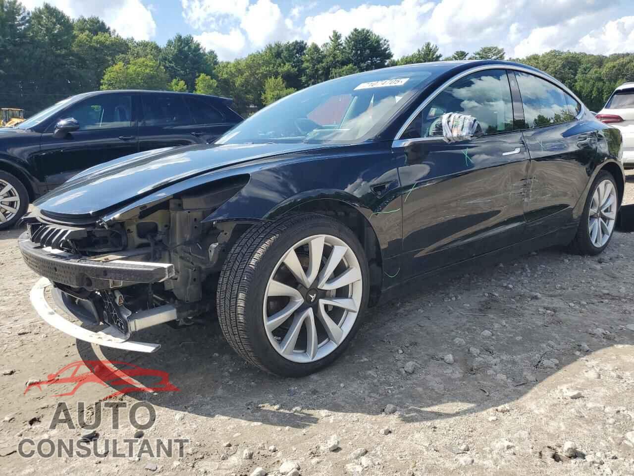 TESLA MODEL 3 2018 - 5YJ3E1EA7JF154553