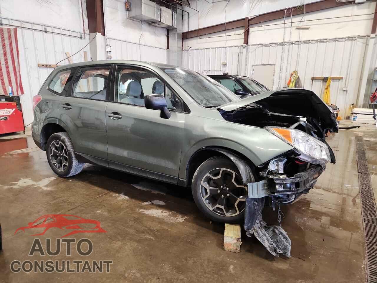 SUBARU FORESTER 2014 - JF2SJAAC8EH501524