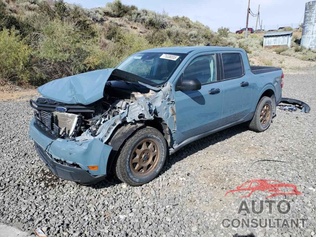 FORD MAVERICK 2022 - 3FTTW8F99NRA08993