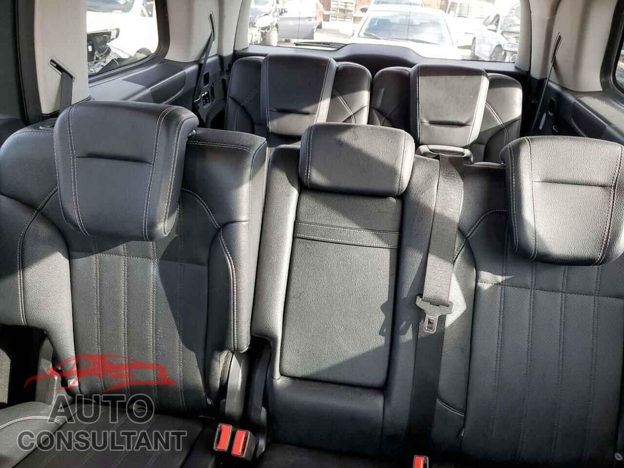 MERCEDES-BENZ GL-CLASS 2013 - 4JGDF2EEXDA234318