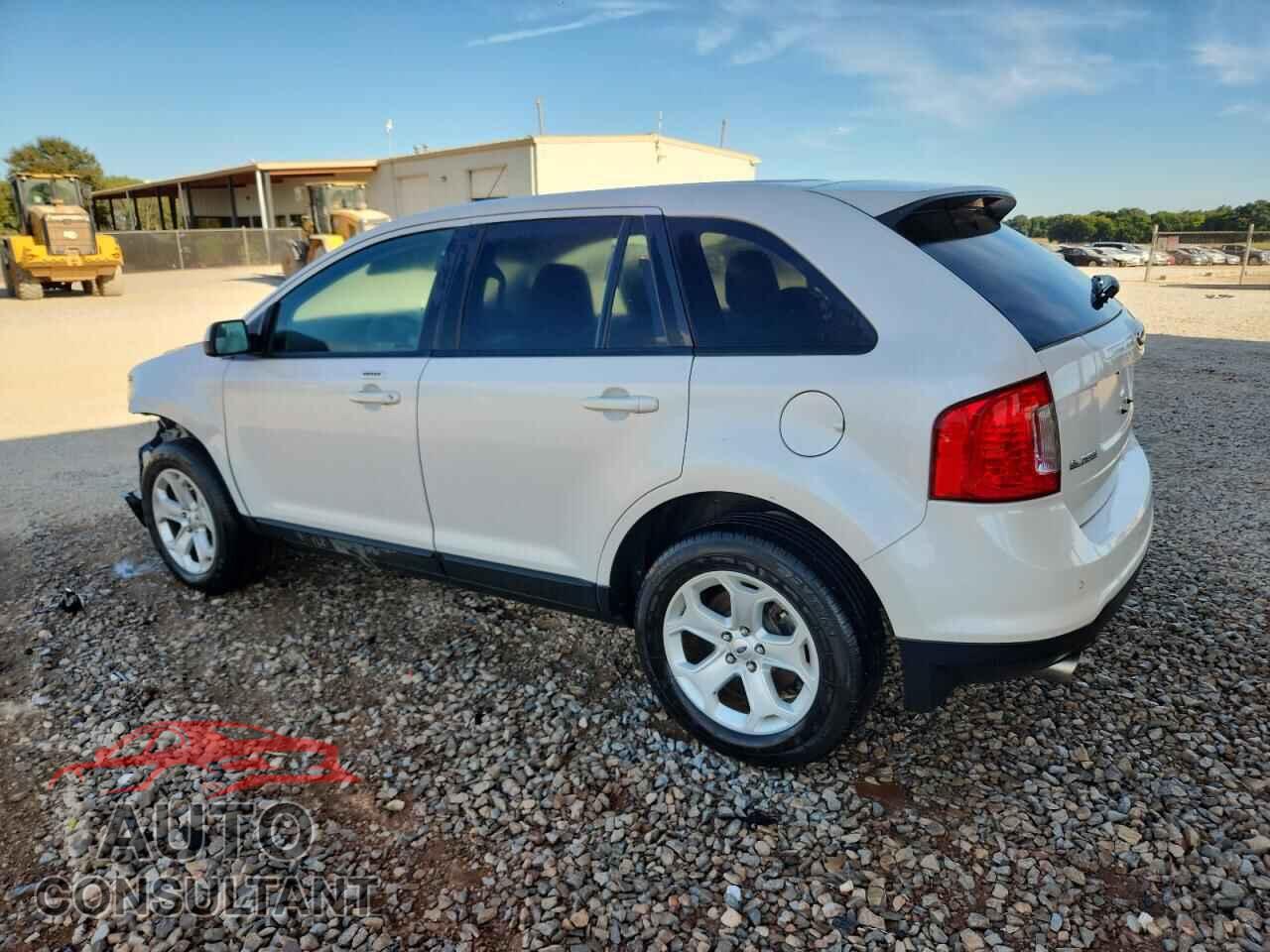 FORD EDGE 2013 - 2FMDK3JC7DBE15936