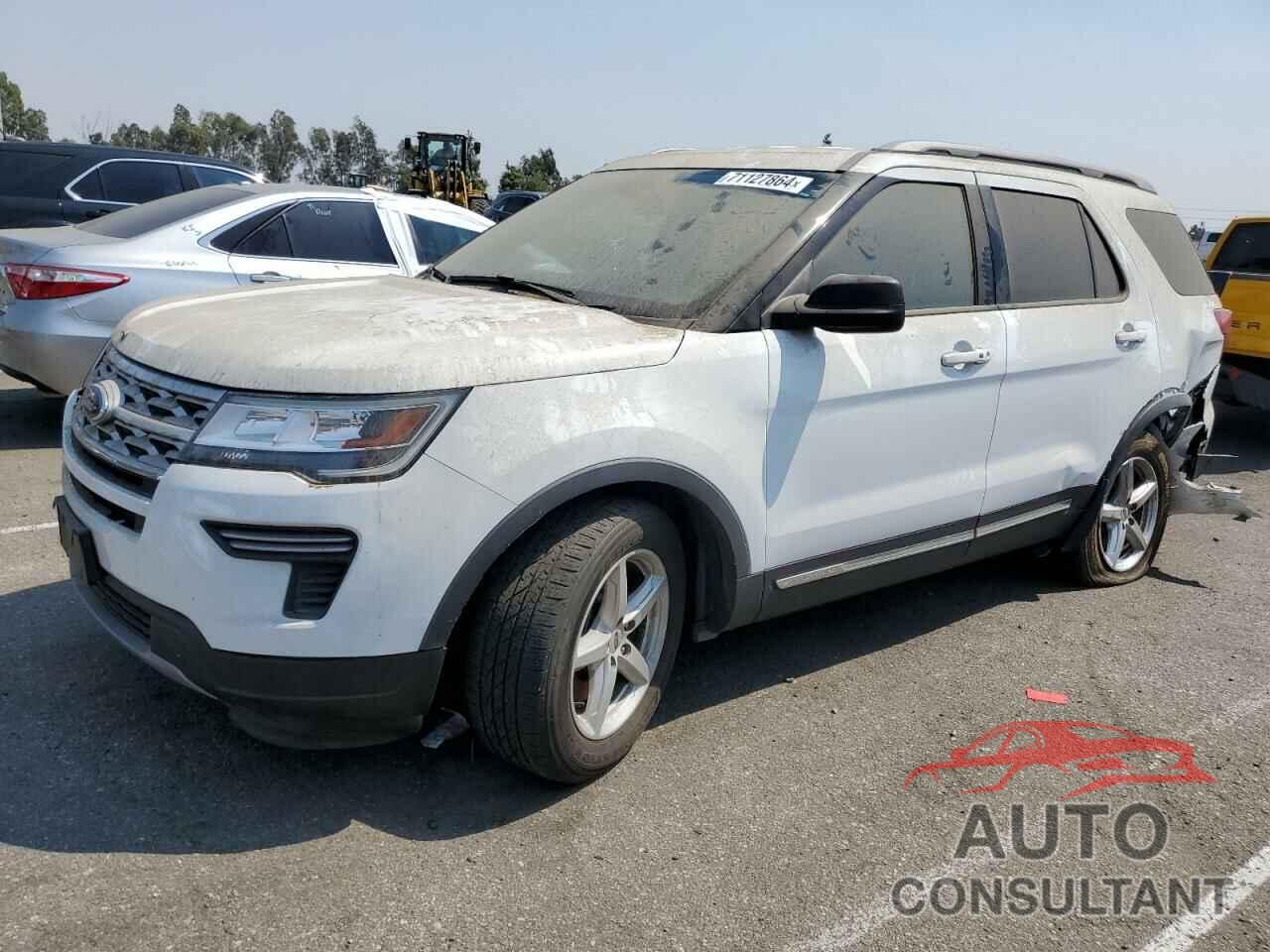 FORD EXPLORER 2019 - 1FM5K7D83KGB28747