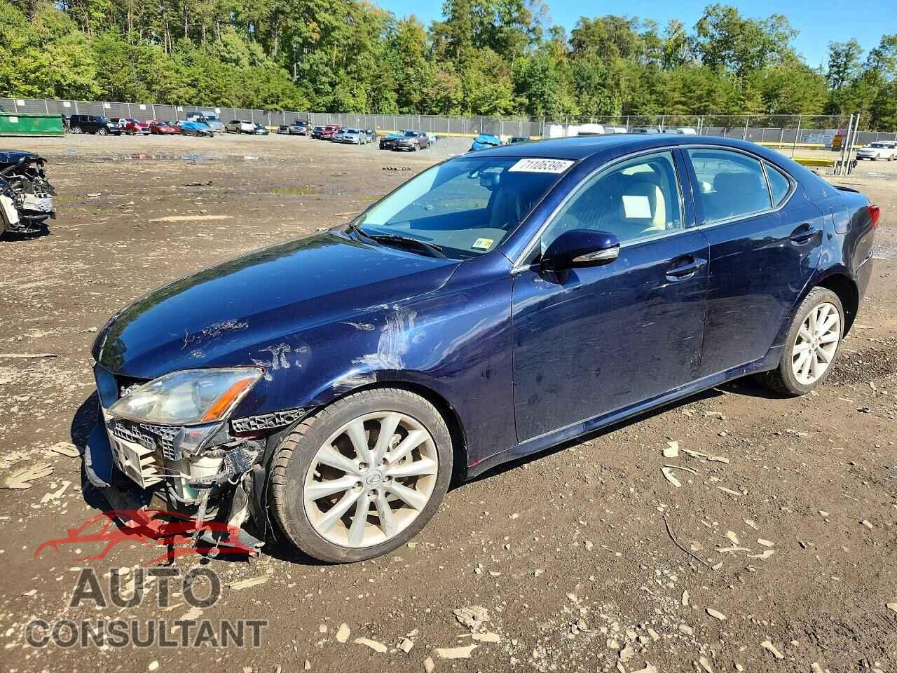 LEXUS IS 2009 - JTHCK262792029748