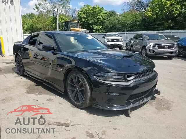 DODGE CHARGER 2019 - 2C3CDXGJ8KH542247