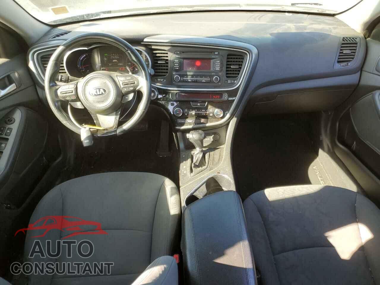 KIA OPTIMA 2015 - KNAGM4AD2F5080633