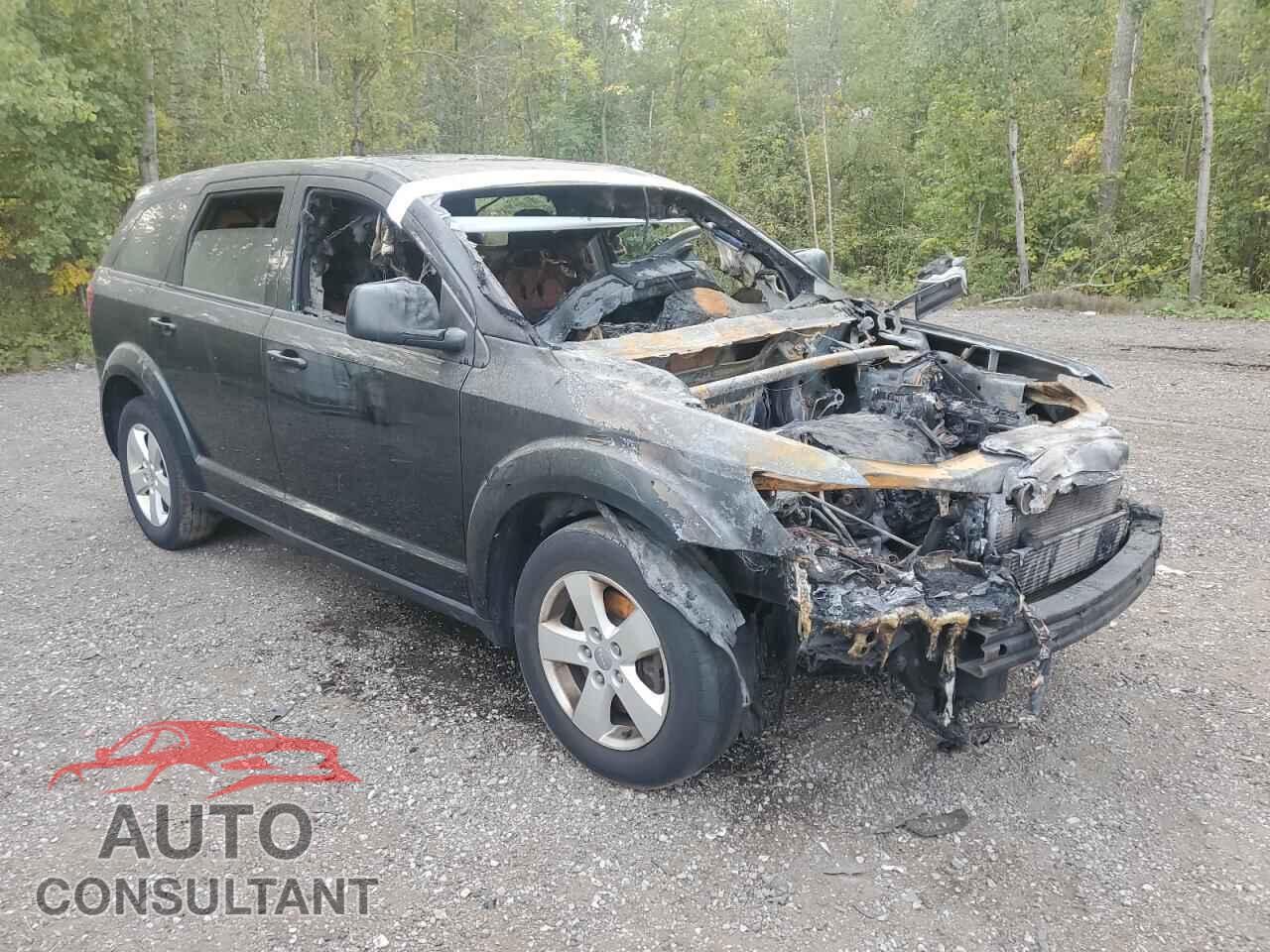 DODGE JOURNEY 2014 - 3C4PDCAB3ET279717