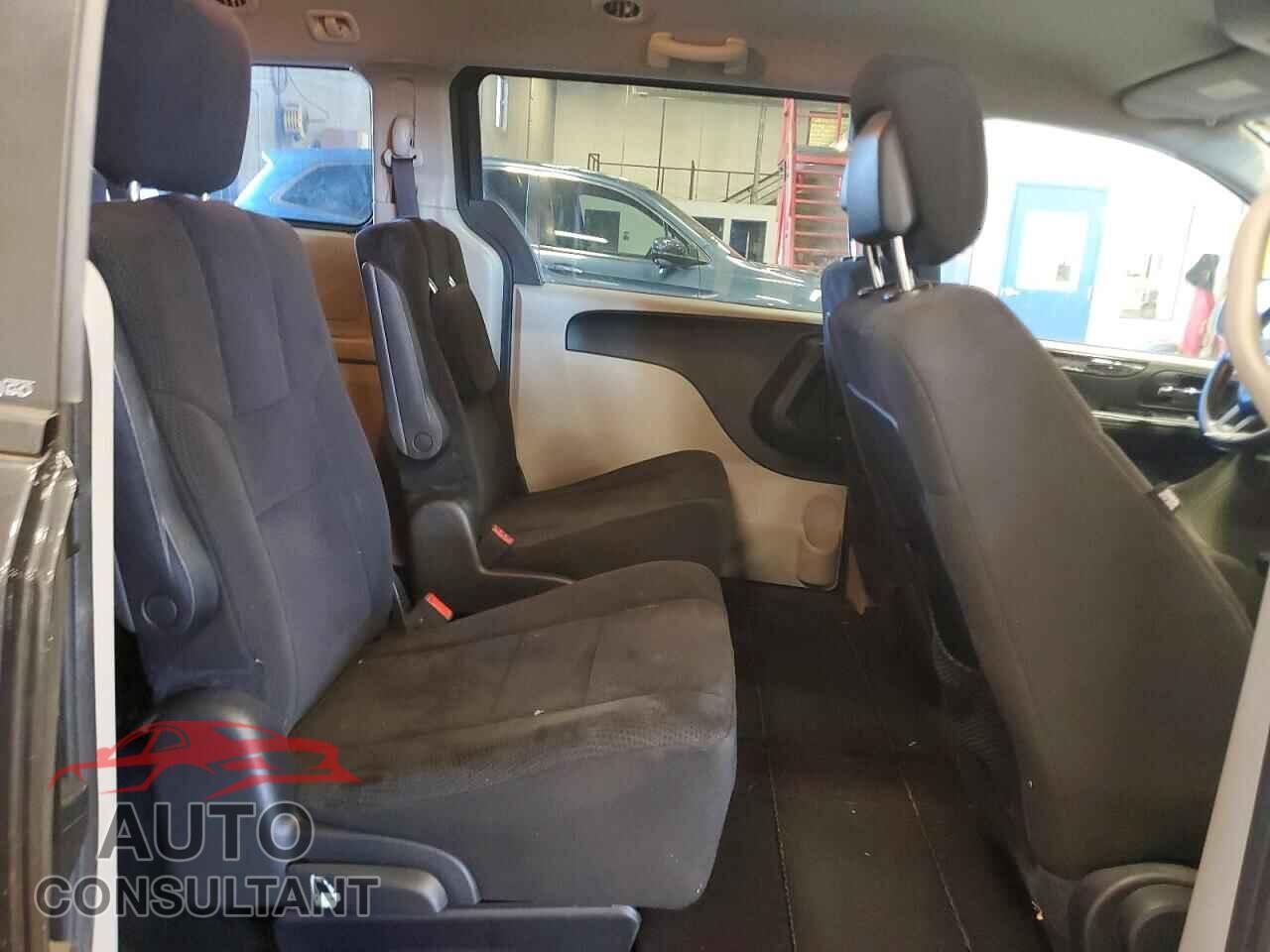 DODGE CARAVAN 2012 - 2C4RDGBGXCR288070