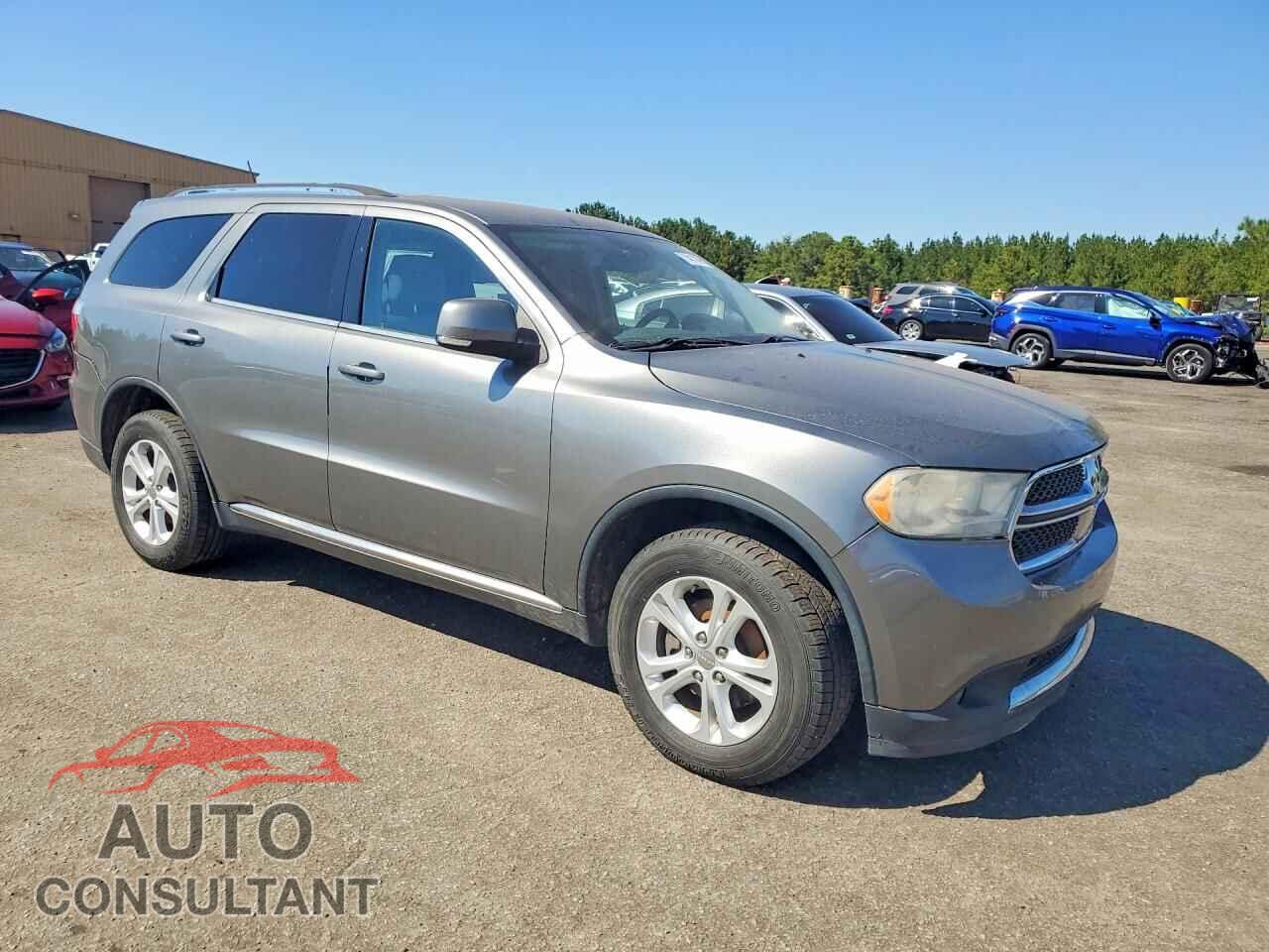 DODGE DURANGO 2012 - 1C4RDHDG5CC278378
