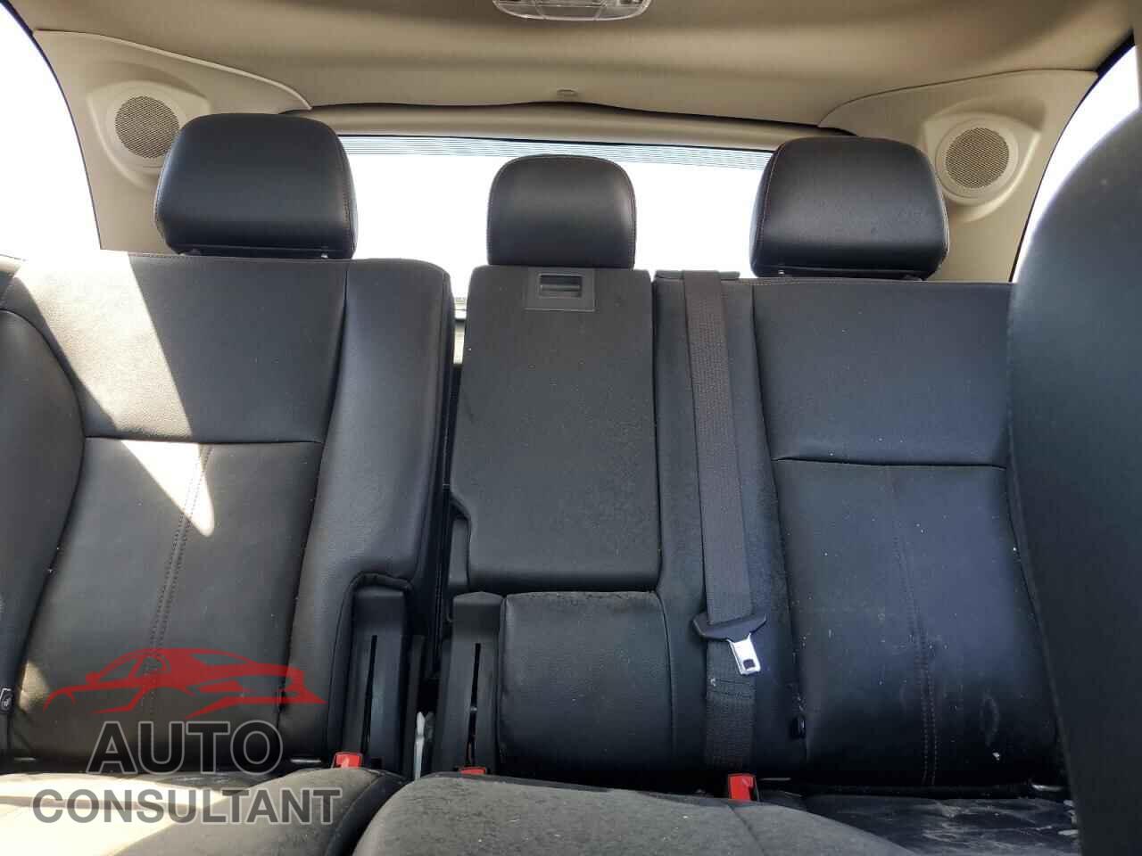 FORD EDGE 2013 - 2FMDK3KC5DBC05401