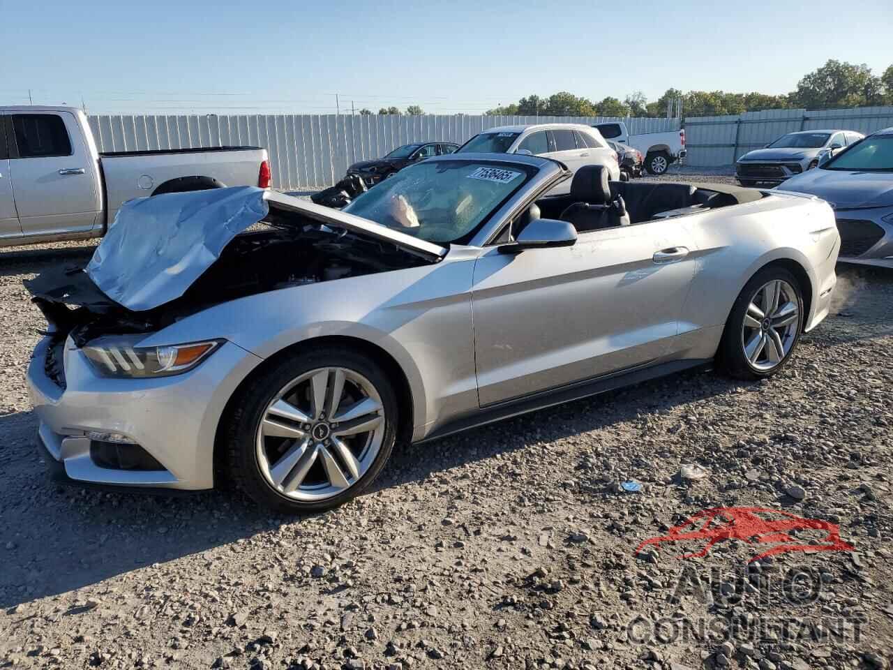 FORD ALL Models 2017 - 1FATP8UH7H5278602