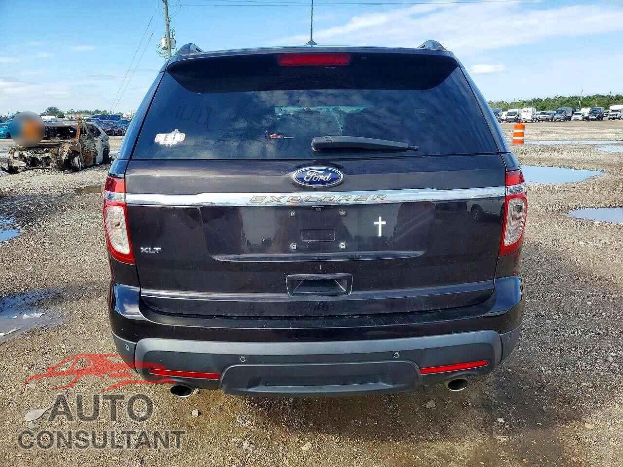 FORD EXPLORER 2014 - 1FM5K7D84EGB78528