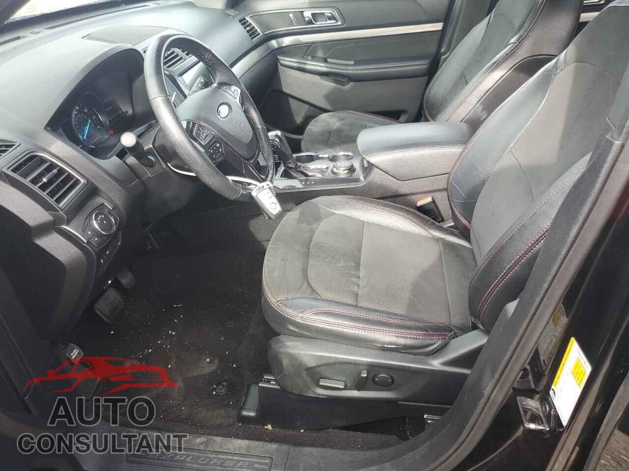 FORD EXPLORER 2019 - 1FM5K8D82KGA80938