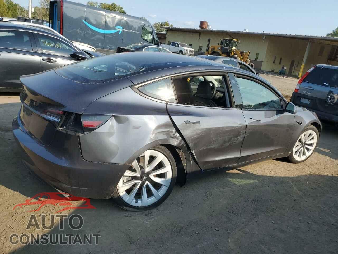 TESLA MODEL 3 2021 - 5YJ3E1EA8MF878126