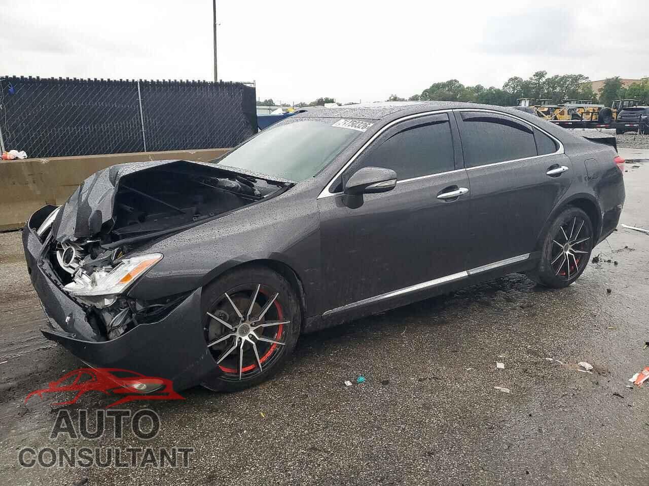 LEXUS ES350 2012 - JTHBK1EG8C2476843