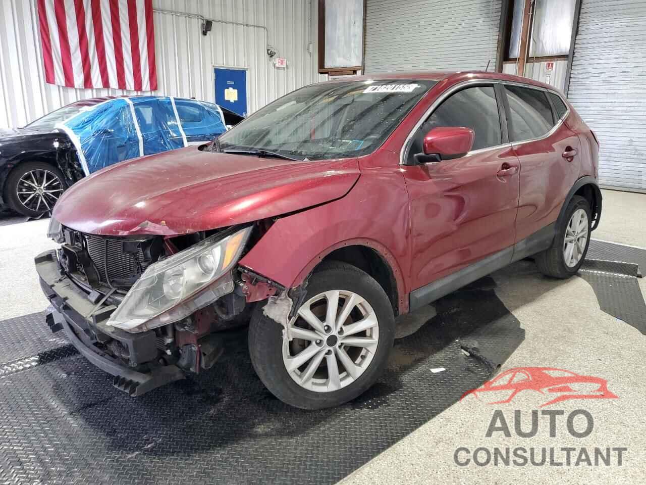 NISSAN ROGUE 2019 - JN1BJ1CR3KW329770