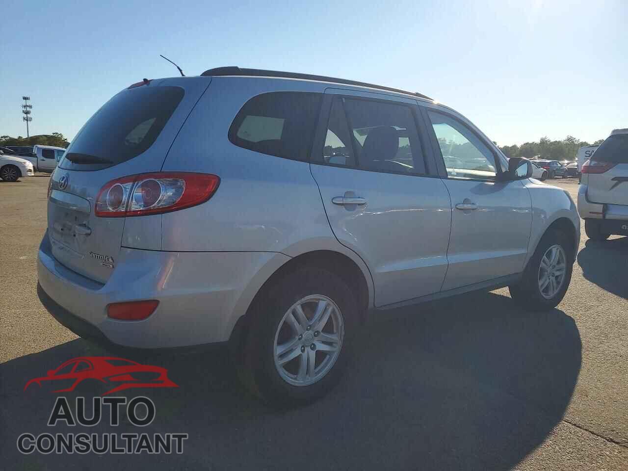 HYUNDAI SANTA FE 2010 - 5NMSGDAB5AH382667