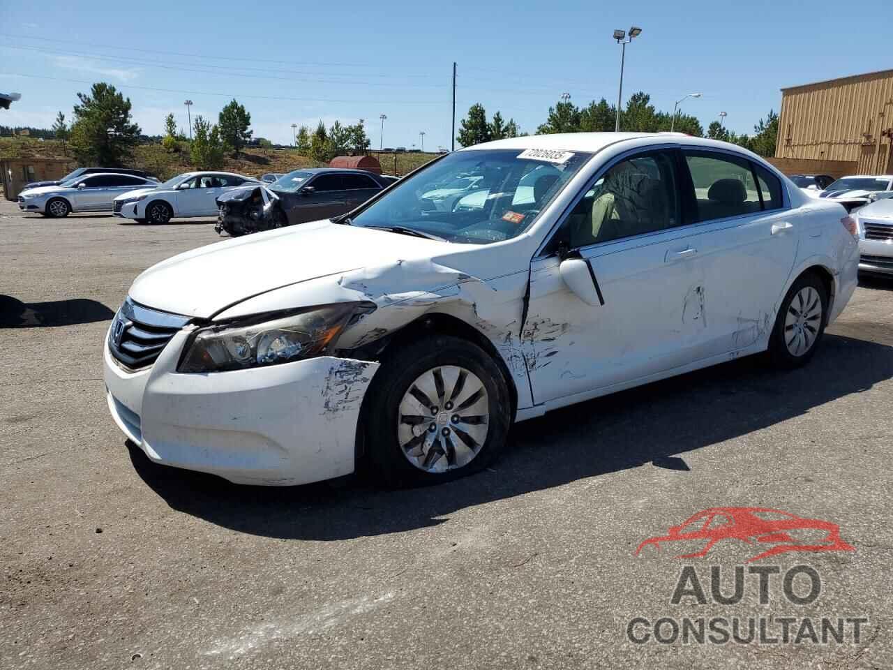 HONDA ACCORD 2012 - 1HGCP2F34CA225611
