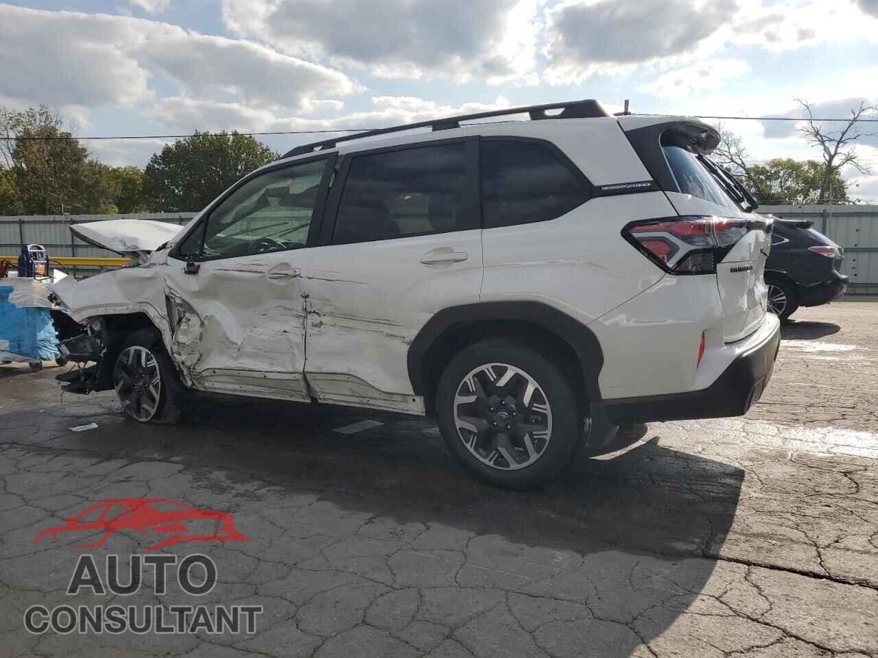 SUBARU FORESTER 2025 - JF2SLDDC2SH453747
