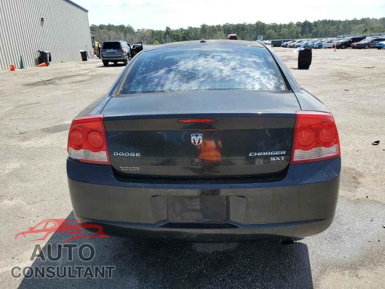 DODGE CHARGER 2010 - 2B3CA3CV1AH248047