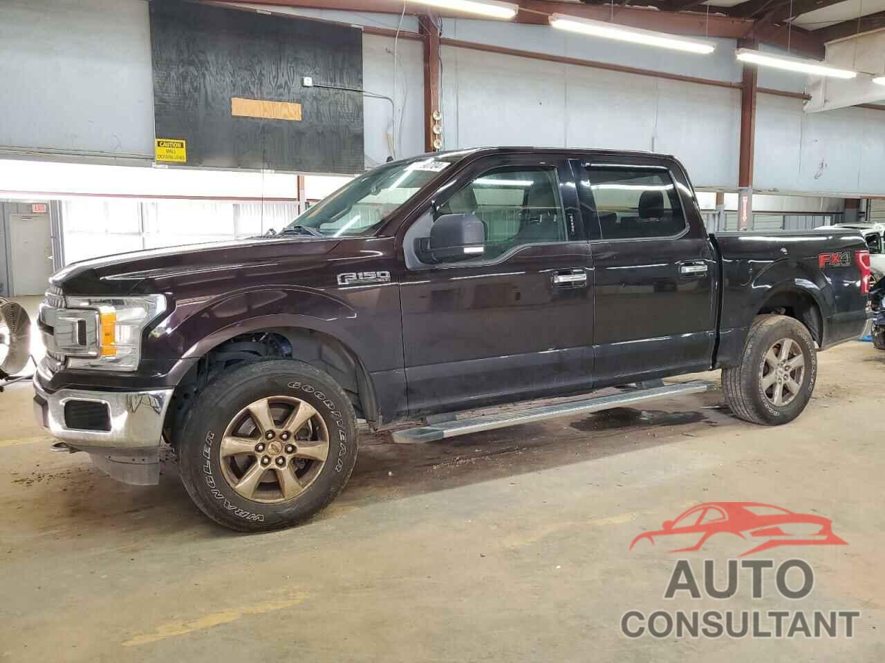 FORD F-150 2019 - 1FTEW1E50KFA06590