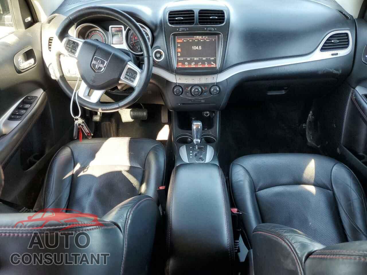 DODGE JOURNEY 2017 - 3C4PDDEG6HT623623