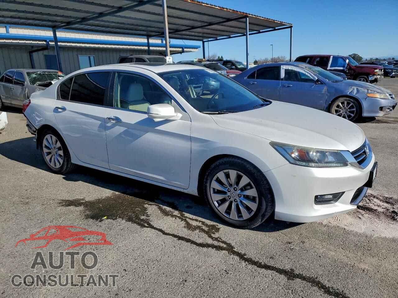 HONDA ACCORD 2014 - 1HGCR2F81EA238471