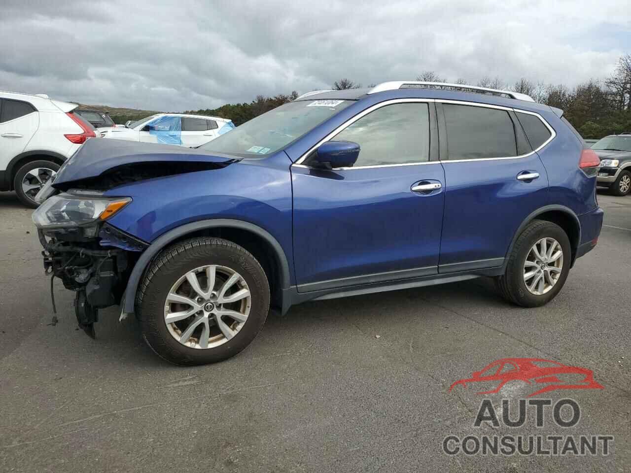 NISSAN ROGUE 2017 - KNMAT2MV8HP562583