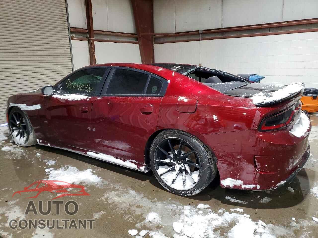 DODGE CHARGER 2020 - 2C3CDXMG4LH200899
