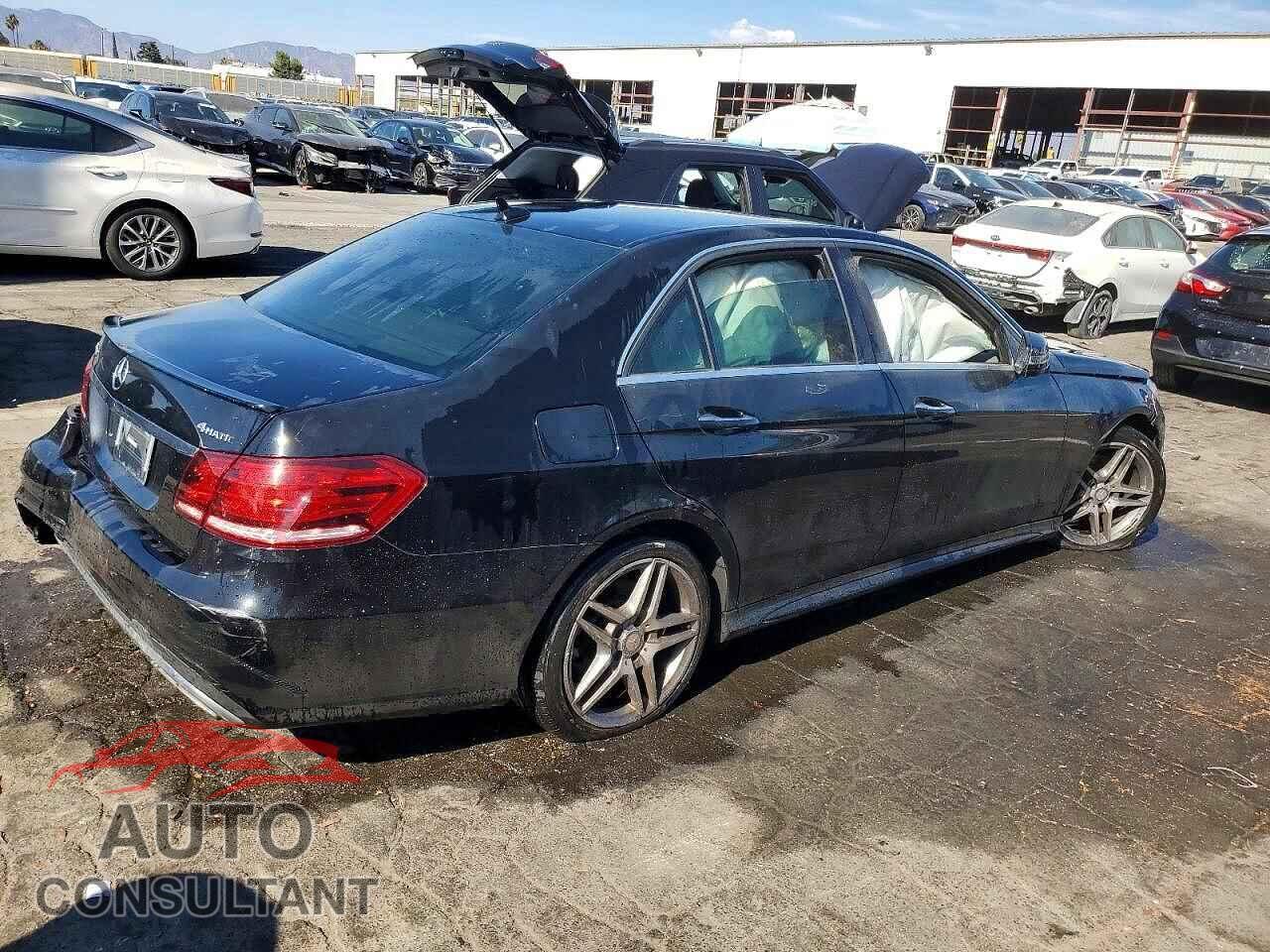 MERCEDES-BENZ E-CLASS 2014 - WDDHF8JB2EB042154