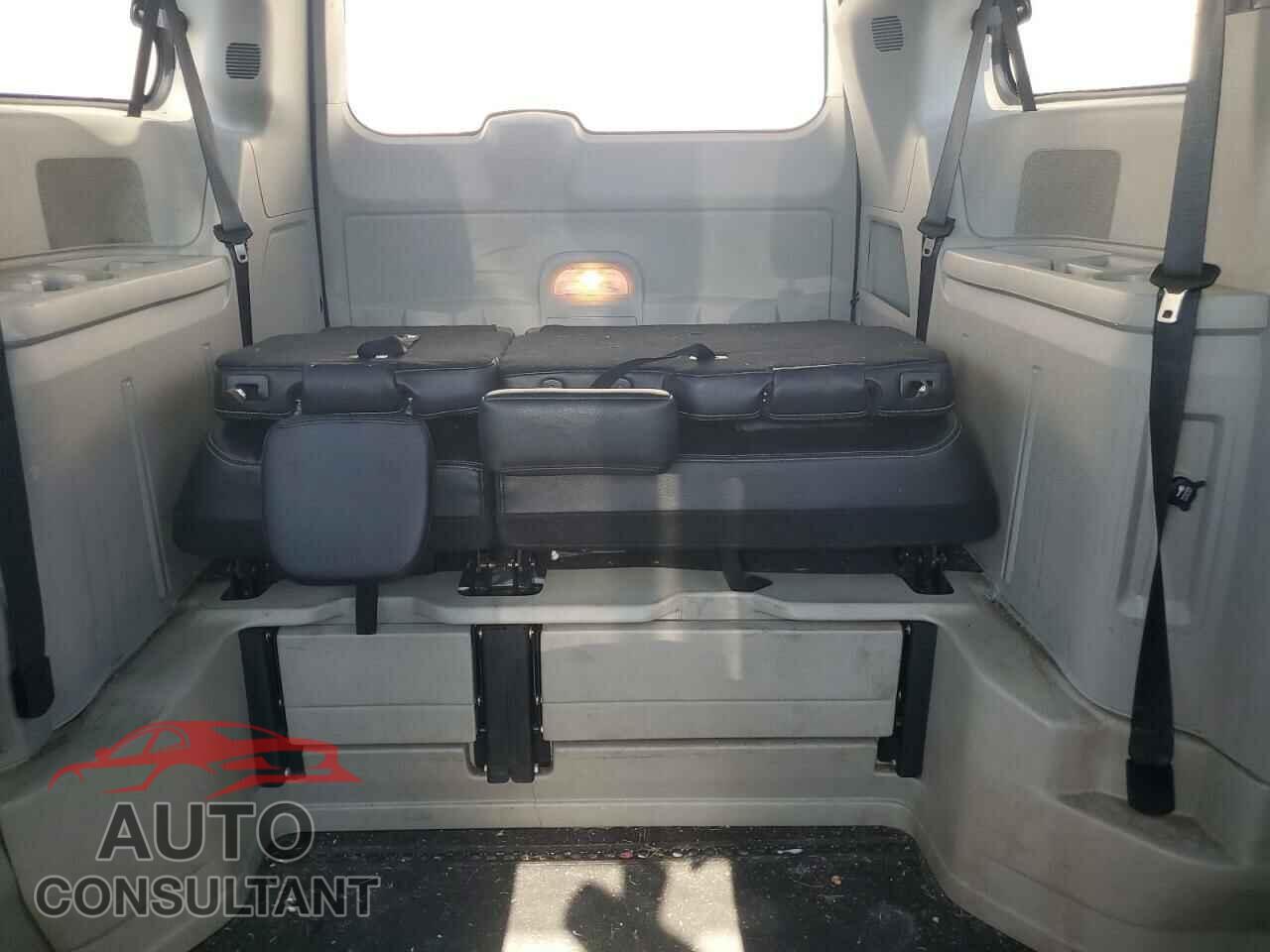 DODGE CARAVAN 2019 - 2C4RDGCG4KR527920