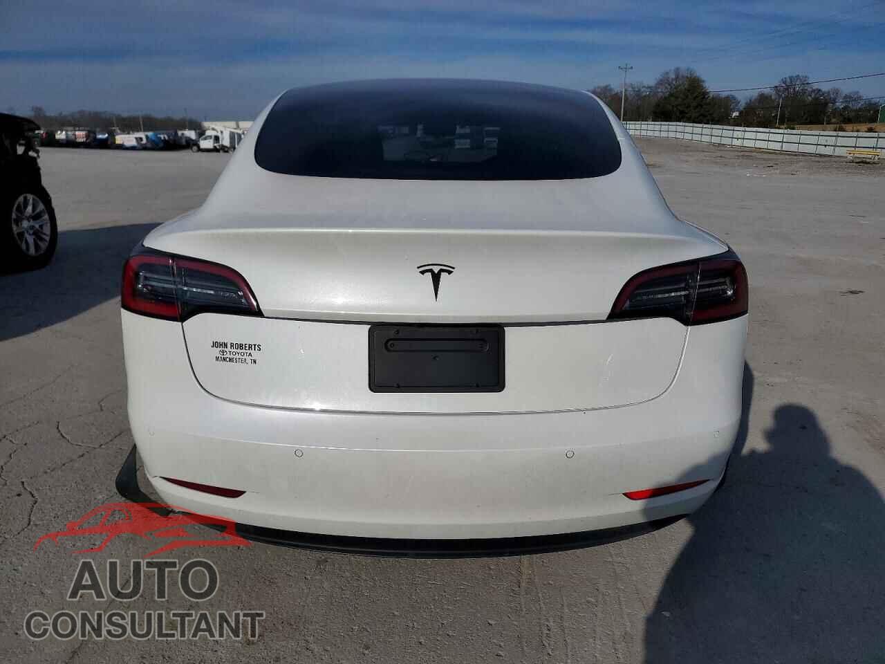 TESLA MODEL 3 2021 - 5YJ3E1EA2MF854341
