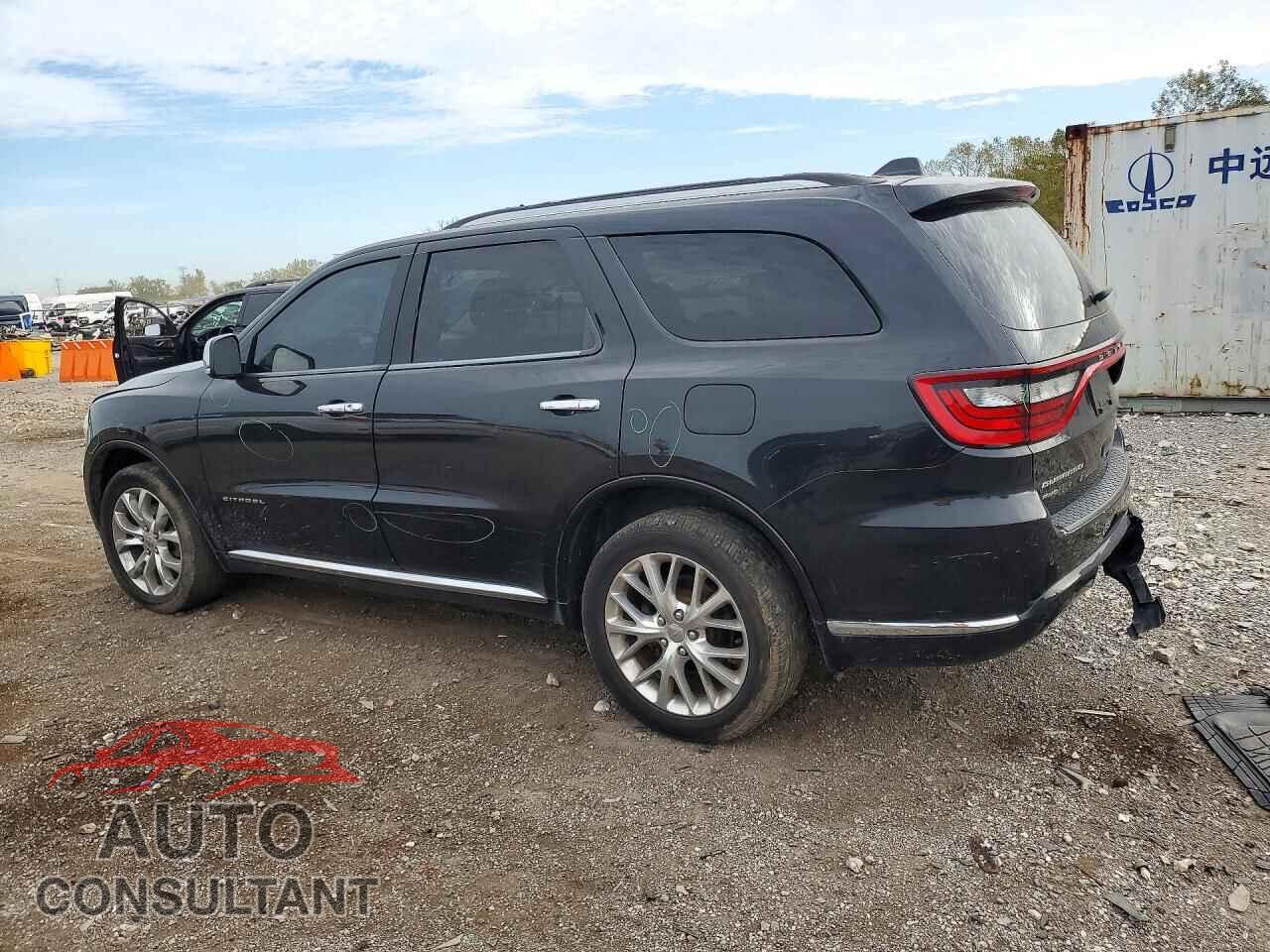 DODGE DURANGO 2016 - 1C4RDJEG6GC331097