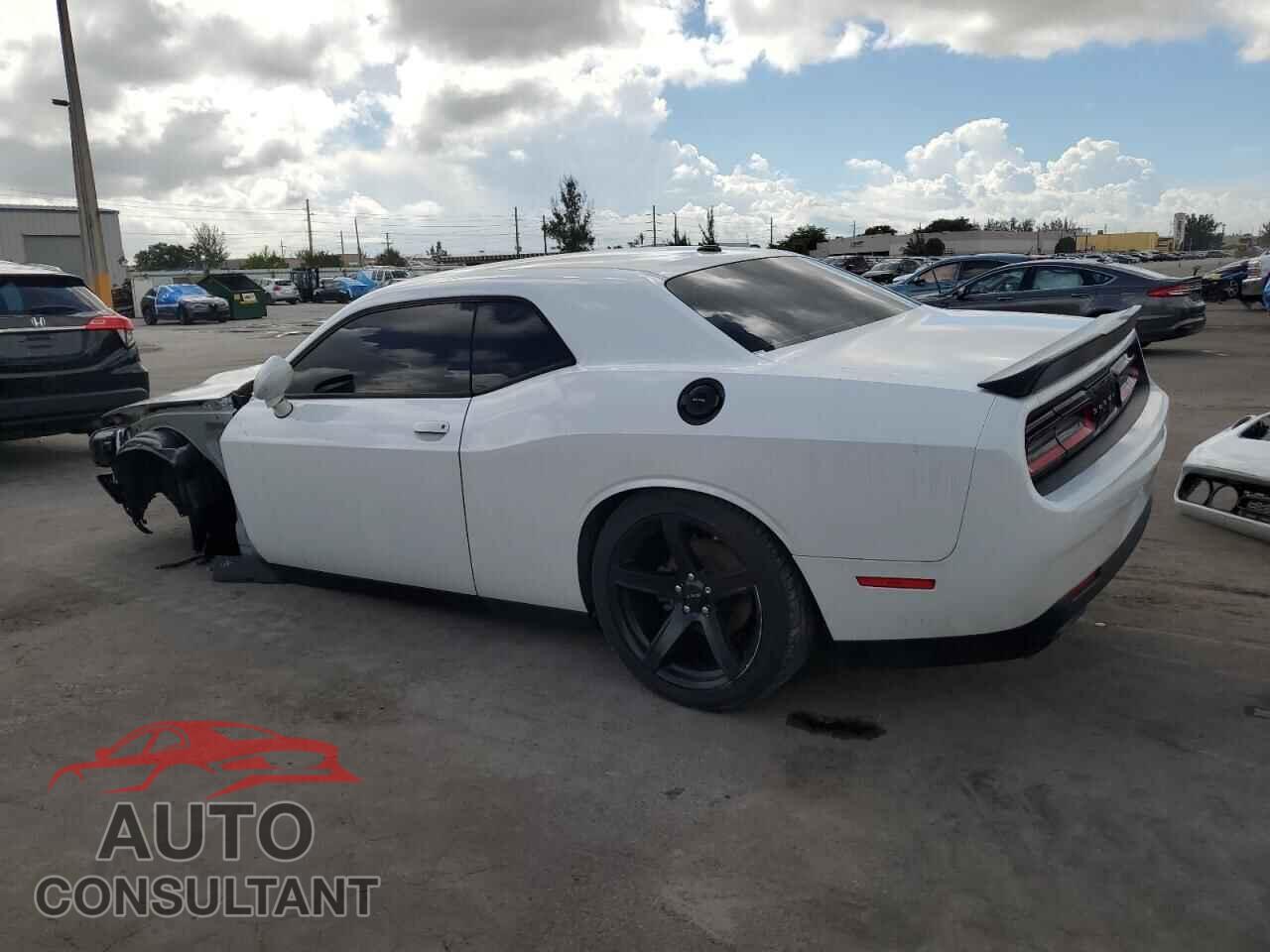 DODGE CHALLENGER 2019 - 2C3CDZBT7KH641355