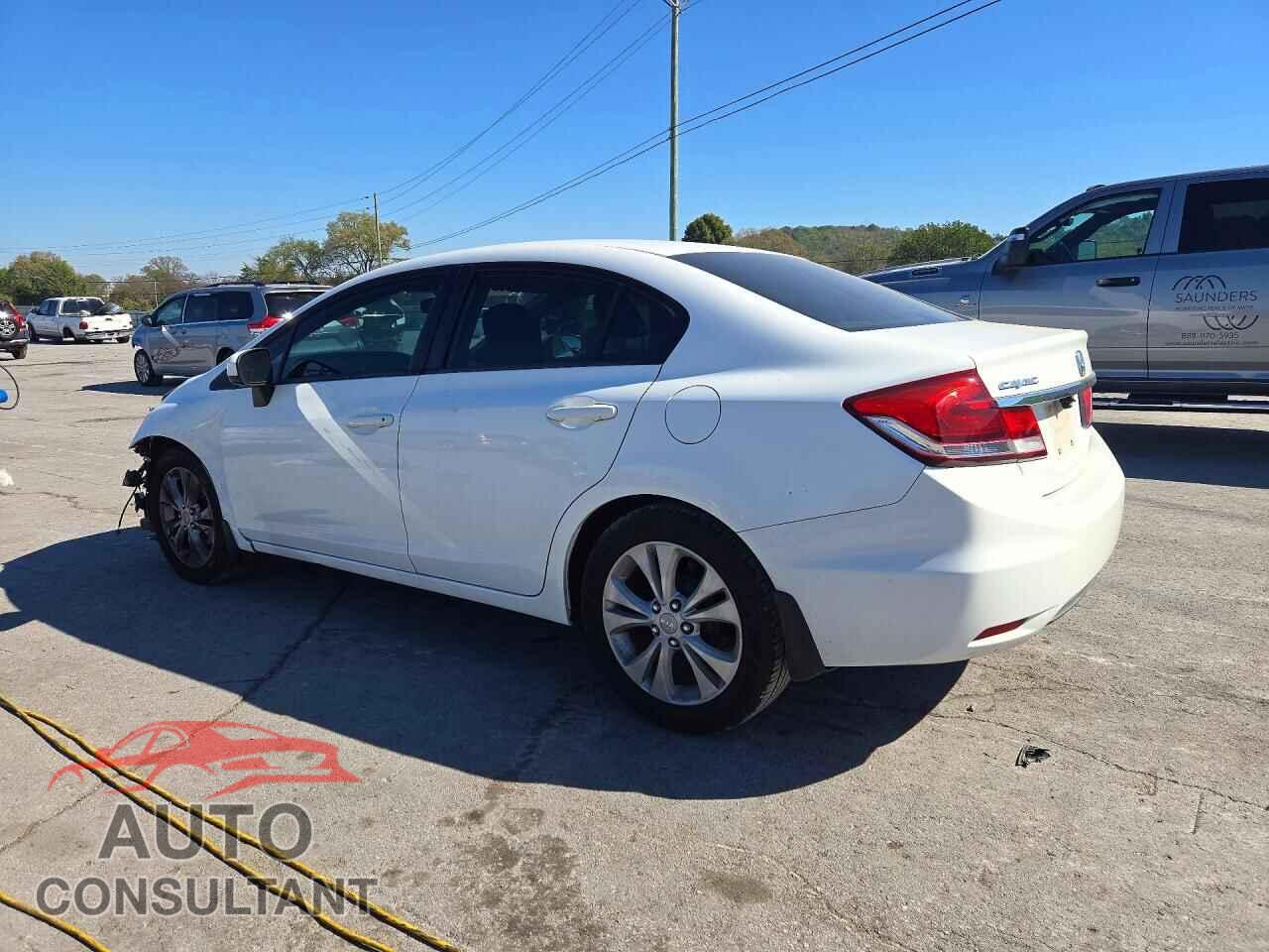 HONDA CIVIC 2015 - 19XFB2F57FE063101