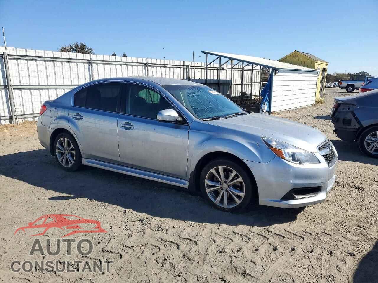 SUBARU LEGACY 2014 - 4S3BMBC68E3021399
