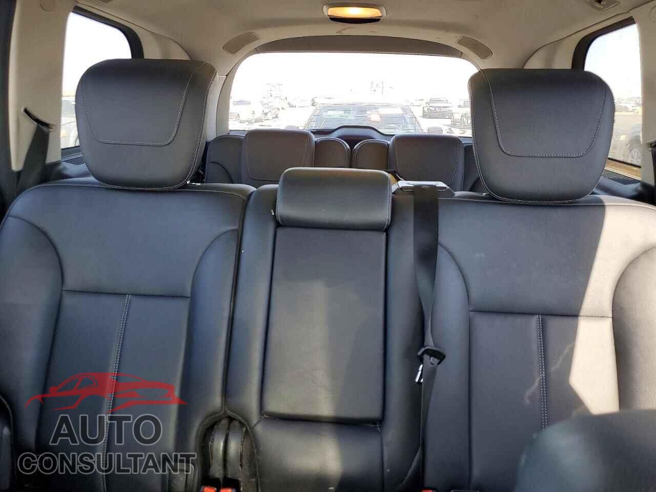 MERCEDES-BENZ GL-CLASS 2012 - 4JGBF7BE4CA790714
