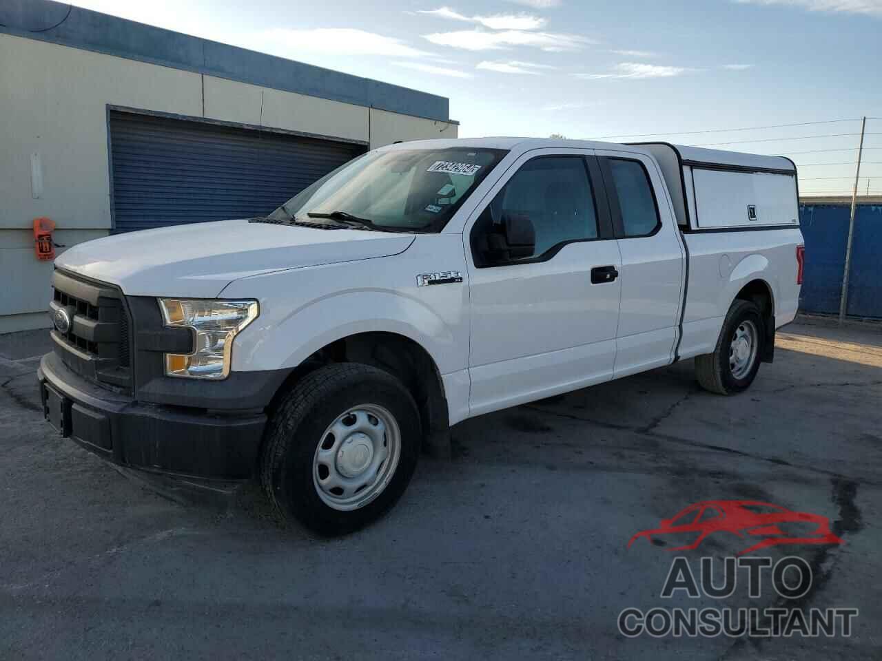 FORD F-150 2017 - 1FTEX1C82HKE24062