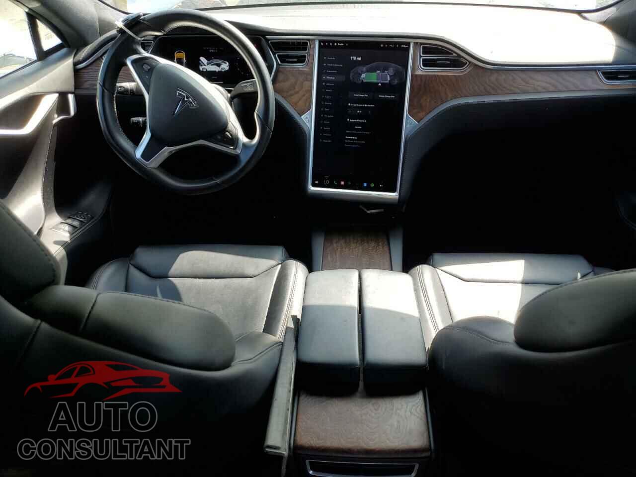 TESLA MODEL S 2017 - 5YJSA1E20HF232150