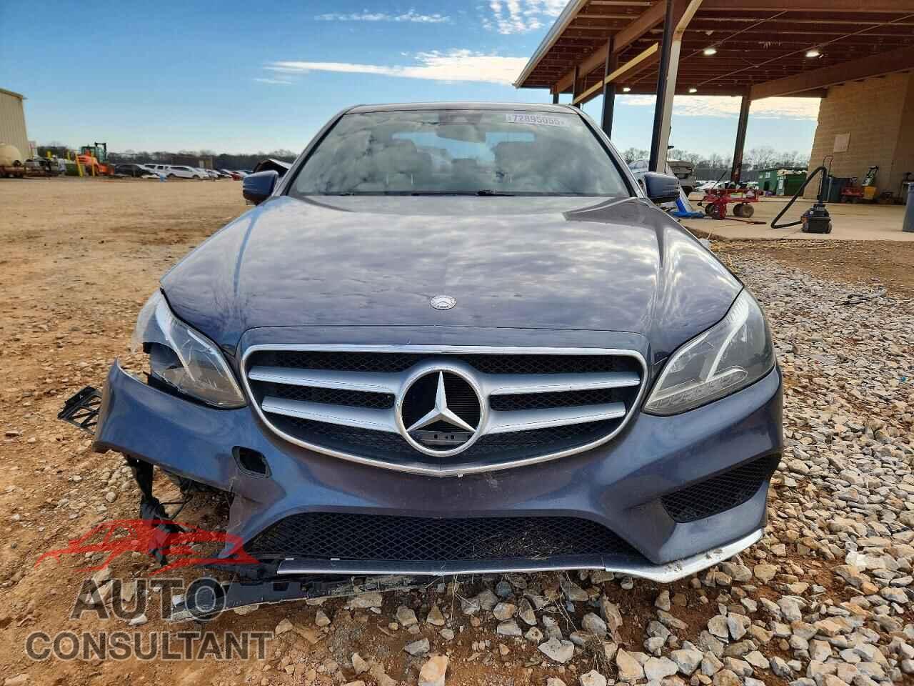 MERCEDES-BENZ E-CLASS 2014 - WDDHF5KB4EA876266