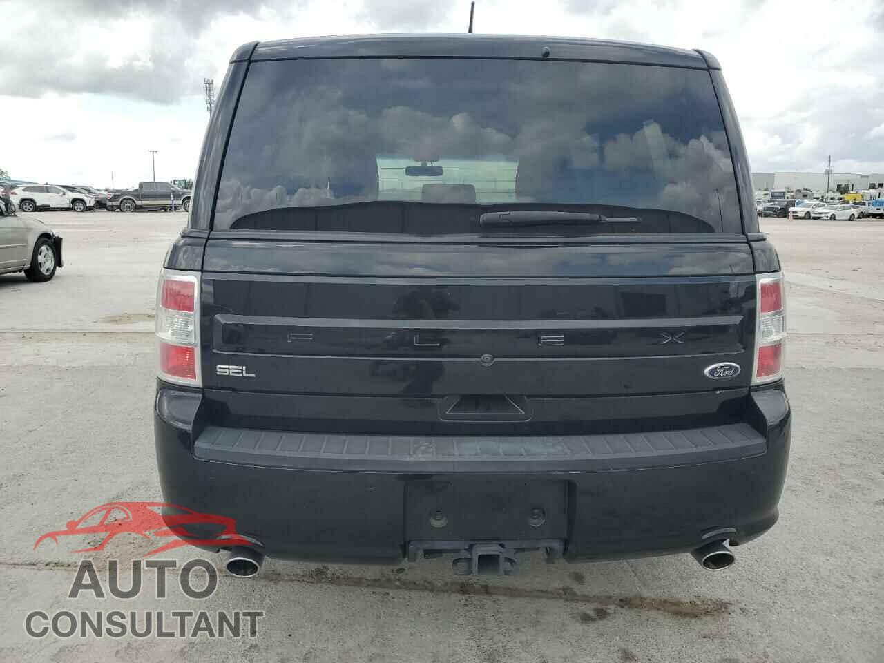 FORD FLEX 2016 - 2FMGK5C82GBA10976