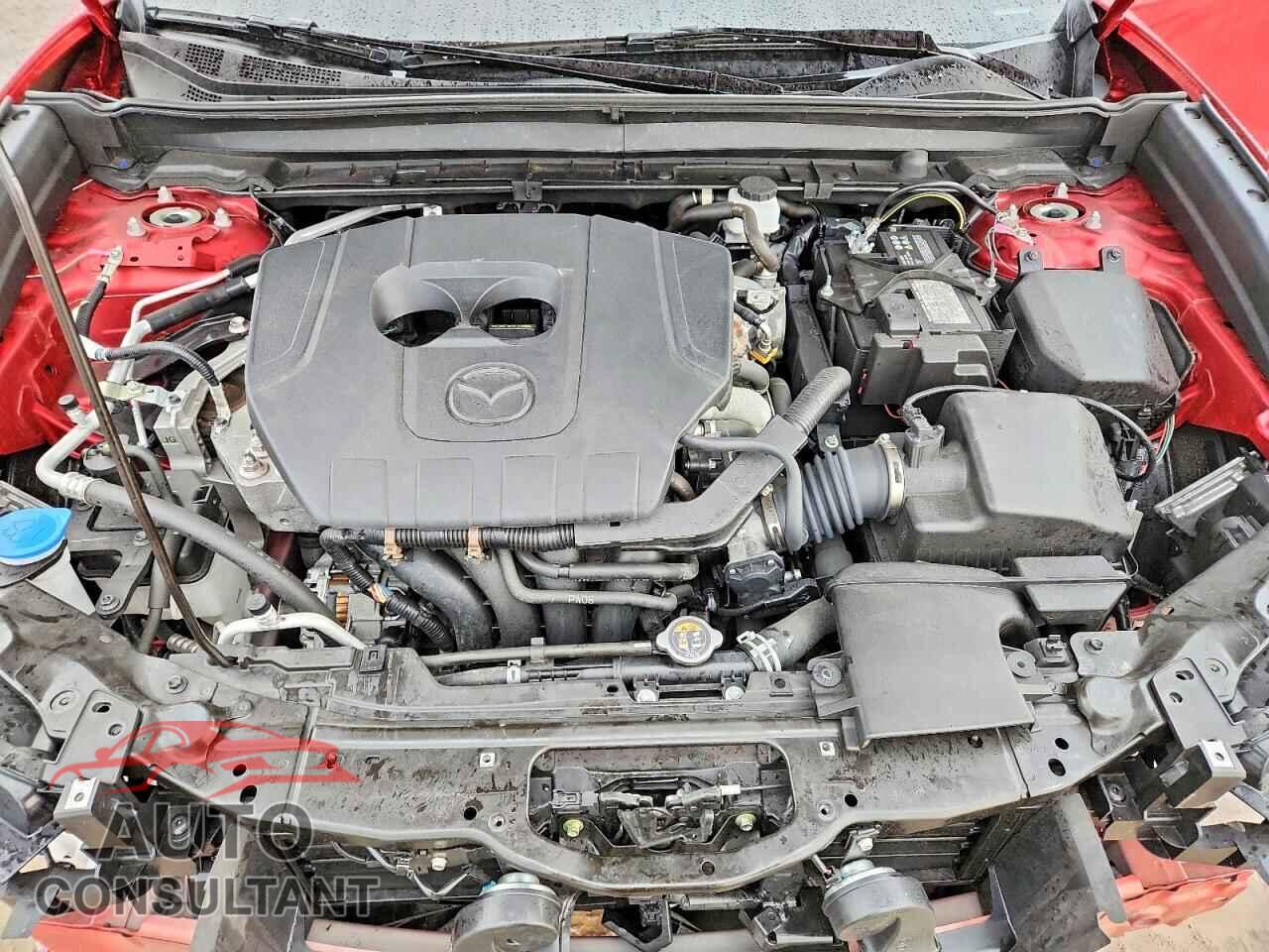 MAZDA CX30 2025 - 3MVDMBBM2SM751441