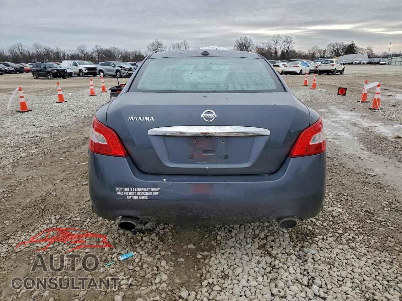 NISSAN MAXIMA 2011 - 1N4AA5AP1BC818984