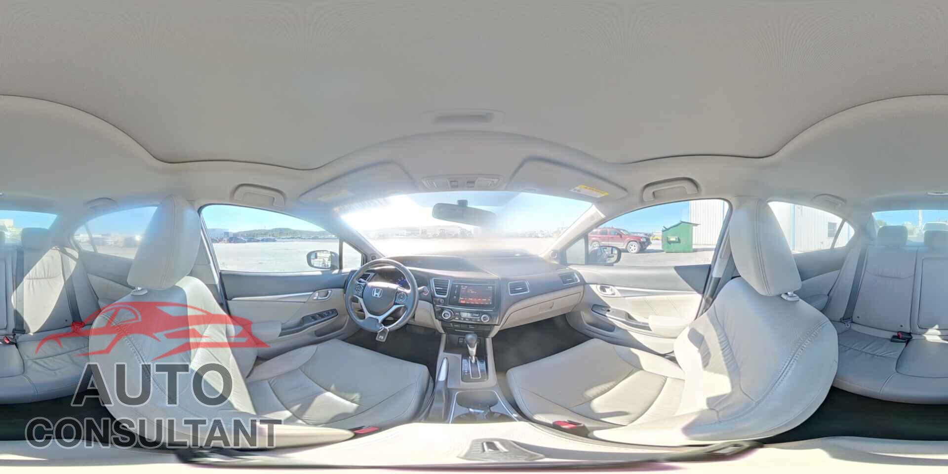 HONDA CIVIC 2015 - 2HGFB2F96FH512079