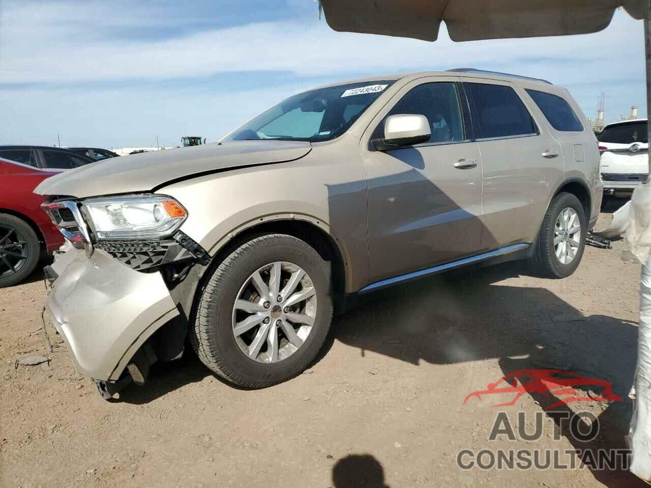 DODGE DURANGO 2015 - 1C4RDHAG7FC937750
