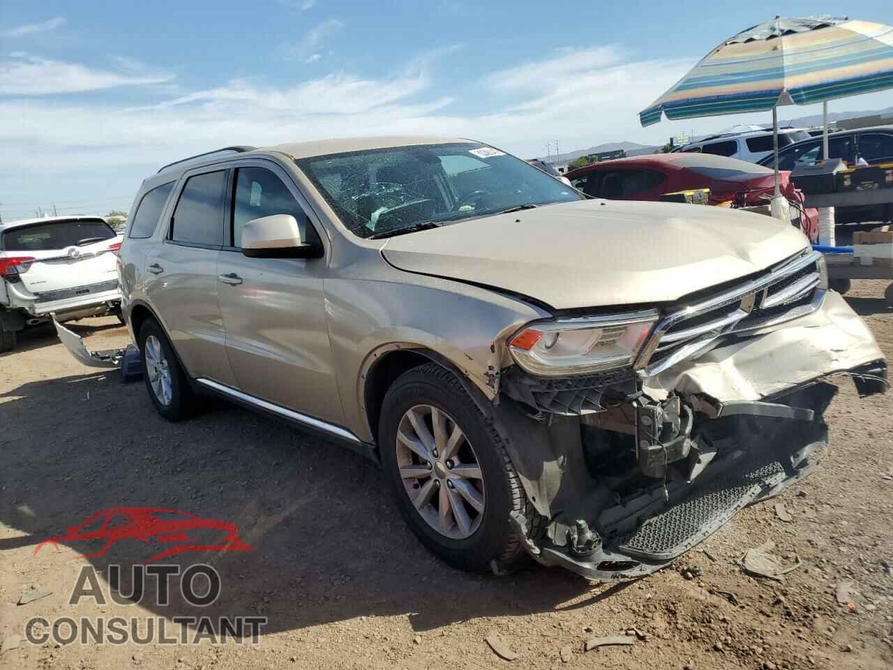 DODGE DURANGO 2015 - 1C4RDHAG7FC937750