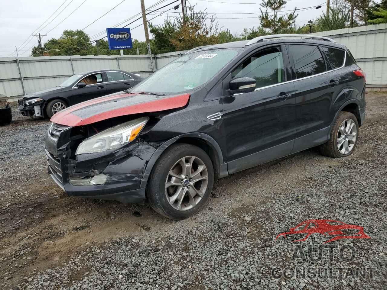 FORD ESCAPE 2014 - 1FMCU9J90EUC80839