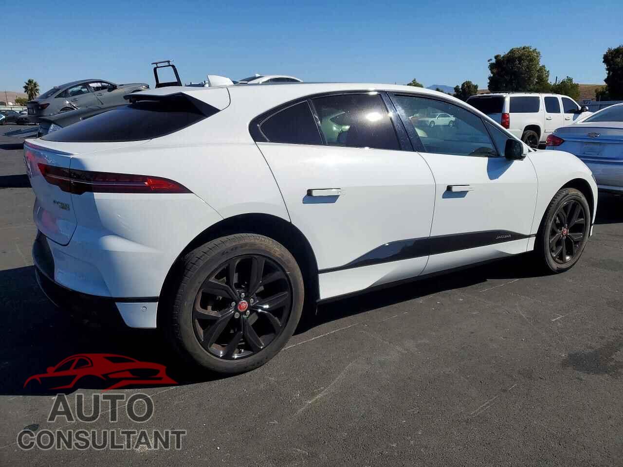 JAGUAR I-PACE 2020 - SADHD2S16L1F83933